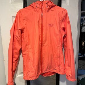 Women's Mountain HearWear Rain Coat